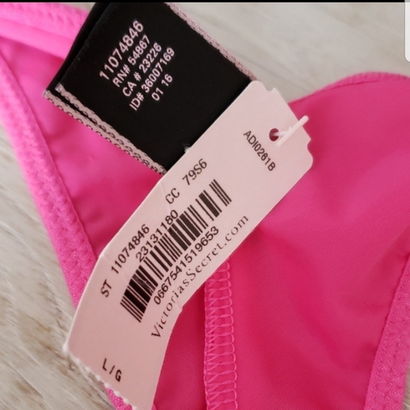 ISO!! Victoria Secret Thong - Picture 4 of 4